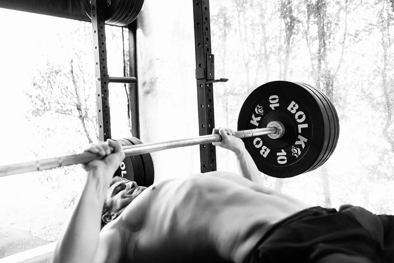 Entrenamiento Personal